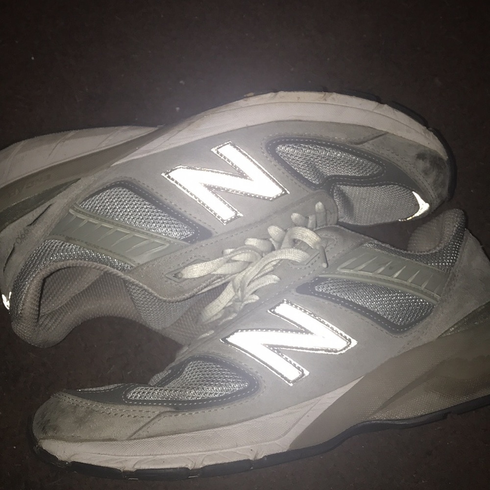 New Balance 990’s (grey)